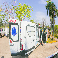 Corumb&aacute; conta com mais ambul&acirc;ncias para o atendimento &agrave; Rede de Sa&uacute;de P&uacute;blica