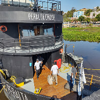 Corumb&aacute; garante uma pesca esportiva com  seguran&ccedil;a e cumprimento das normas portu&aacute;rias