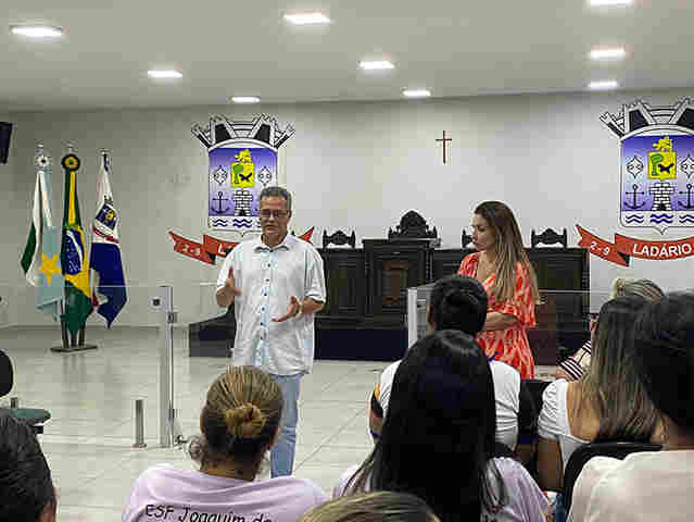 Prefeitura se prepara para o pagamento do piso da Enfermagem
