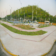 Prefeito entrega moderno complexo de esporte e lazer no bairro Cravo Vermelho