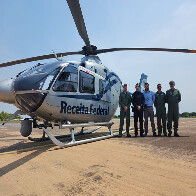 Receita Federal em Corumb&aacute; participa da Opera&ccedil;&atilde;o Fronteira RFB
