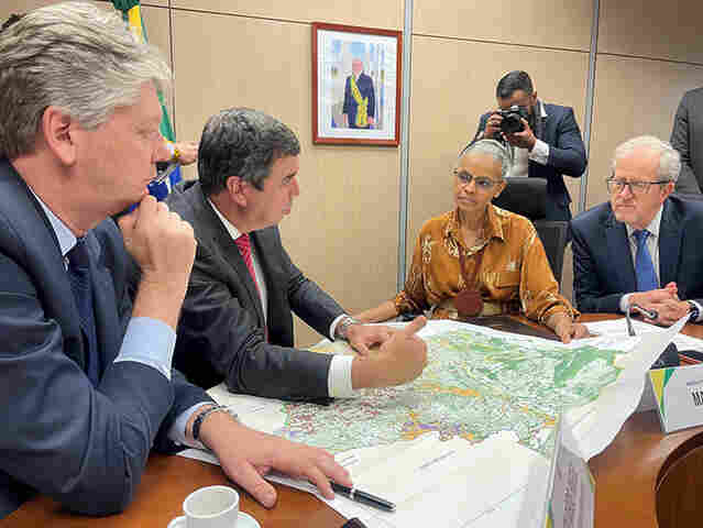 GT Pantanal vai buscar arcabou&ccedil;o legal moderno unindo meio ambiente, social e economia