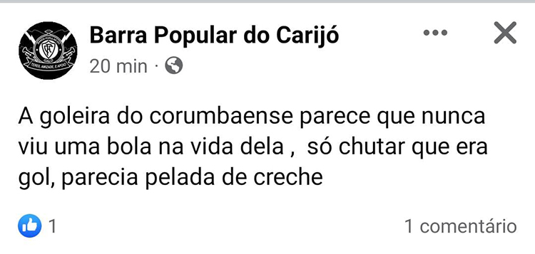 A ESTR&Eacute;IA...