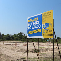 Projeto Lotes Urbanizados: obras come&ccedil;am no Mangueiral II