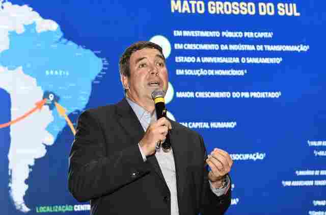 Riedel anuncia R$ 71,3 milh&otilde;es para a &aacute;rea da sa&uacute;de dos munic&iacute;pios