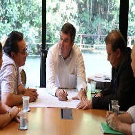 Novas pontes garantidas pelo Governo de MS levam acessibilidade &agrave; regi&atilde;o rural de Corumb&aacute;