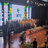 No 1&ordm; Congresso dos Munic&iacute;pios do MS, Marcelo Iunes destaca import&acirc;ncia e alcance do evento 