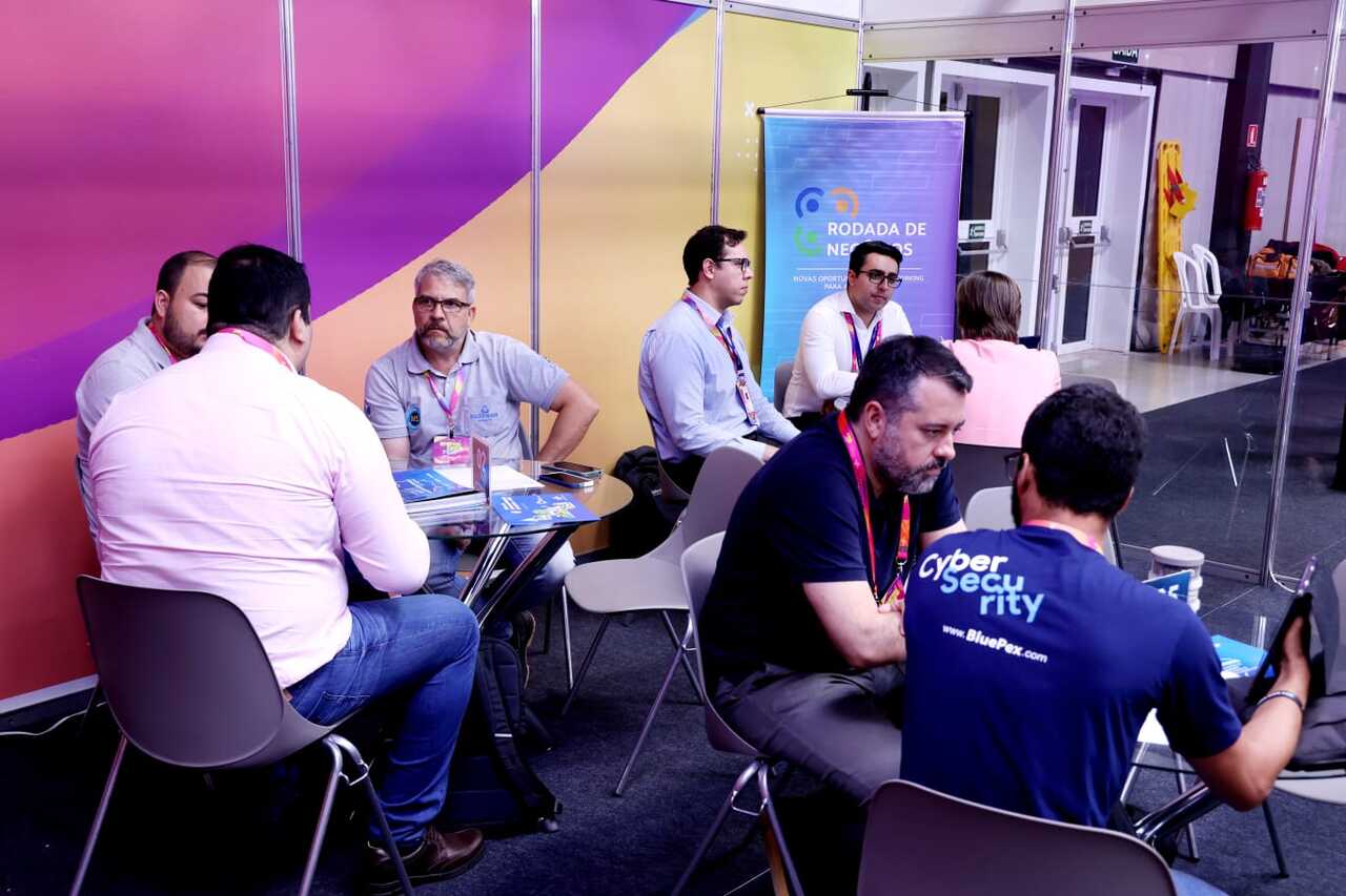 Startups de Mato Grosso do Sul fecham parcerias e apresentam solu&ccedil;&otilde;es inovadoras em EmpreendeFest