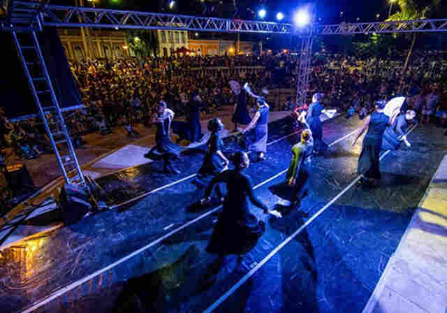 Prefeitura promove Corumb&aacute; em Dan&ccedil;a neste domingo, a partir das 18 horas, no Porto Geral