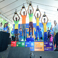 Corrida do Pantanal tem vit&oacute;ria in&eacute;dita de brasileiro e queniana na elite dos 15 km