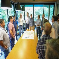 Governador de MS se re&uacute;ne com produtores pantaneiros para discutir &lsquo;Lei do Pantanal&rsquo;