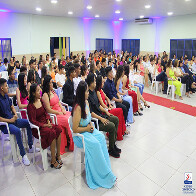 Cidade Dom Bosco forma turma de Adolescentes Aprendizes