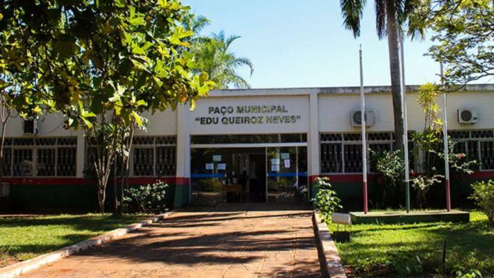 MPT-MS recomenda a prefeito de Parana&iacute;ba que retire de circula&ccedil;&atilde;o o v&iacute;deo em que assedia trabalhadores, de suas redes sociais