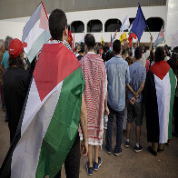 NOTA / ATO DE DESAGRAVO AO POVO PALESTINO