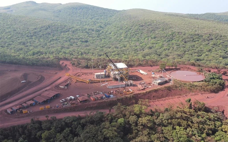 Mineração Verde: Tecnologia de filtragem e empilhamento a seco transforma a indústria mineral de Corumbá e Ladário