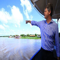 MATO GROSSO DO SUL, 46 ANOS. DA &Aacute;GUA PARA O VINHO.