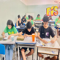Projeto &ldquo;Foca no ENEM JGP&rdquo; iniciou na EE J&uacute;lia Gon&ccedil;alves Passarinho