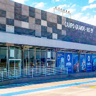 Espanhola Aena assume administra&ccedil;&atilde;o do aeroporto de Campo Grande, e Corumb&aacute; no dia 10 de novembro   
