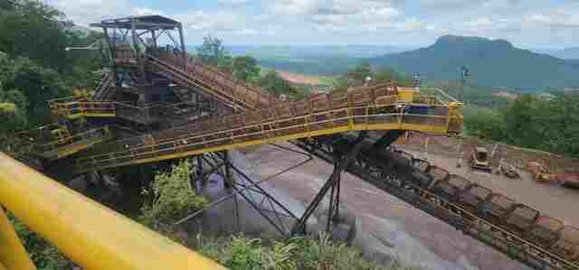 Minera&ccedil;&atilde;o em Corumb&aacute; se destaca entre as cidades com saldo positivo de emprego no per&iacute;odo de janeiro a agosto de 2023