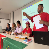 Di&aacute;logo e planejamento marcam a&ccedil;&atilde;o do MST em Mato Grosso do Sul