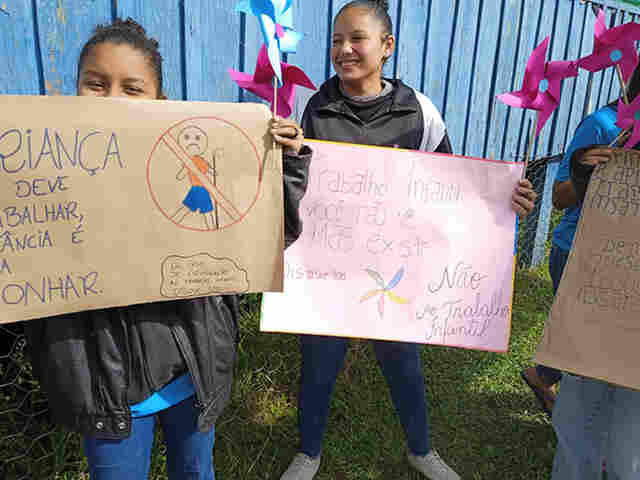 Aluna de escola rural da REME &eacute; finalista do pr&ecirc;mio MPT na Escola 2023
