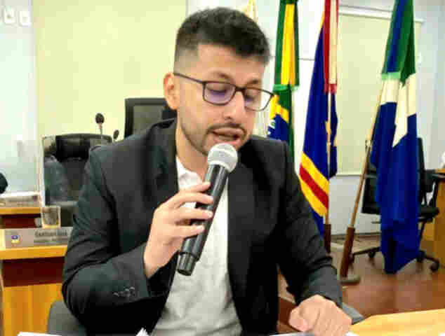 Vereador Allex Dellas sugere atendimento do CRAS no Cravo duas vezes por semana