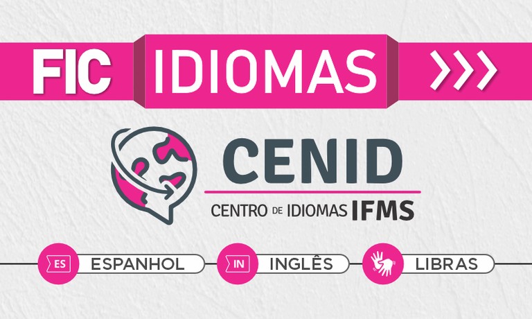 IFMS abre sele&ccedil;&atilde;o para cursos de idiomas em 2024