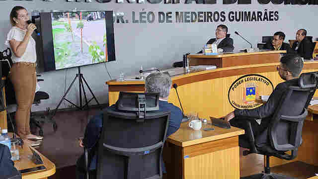Censo arb&oacute;reo vai apontar necessidades de interven&ccedil;&otilde;es para tornar Corumb&aacute; mais verde