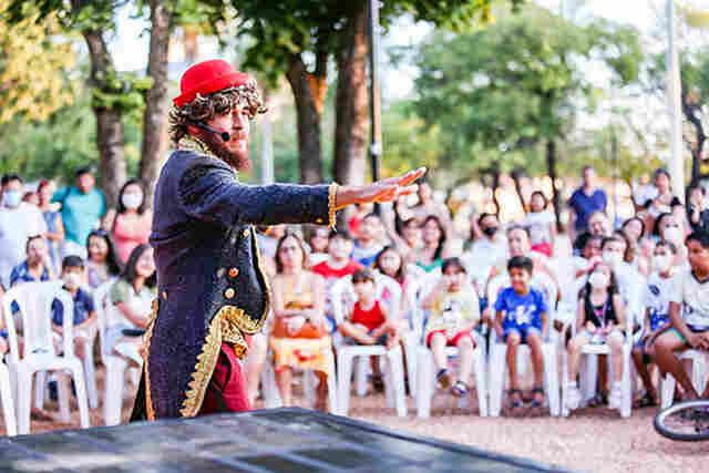 Abertas as inscri&ccedil;&otilde;es para sele&ccedil;&atilde;o de artistas regionais participarem do Festival Am&eacute;rica do Sul 2023