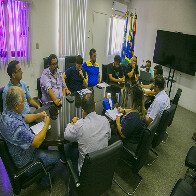 Prefeitura recebe representantes do SIMTED e apresenta proposta de reajuste para a categoria