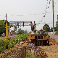 Com obras na entrada da cidade; Prefeitura inicia ampla revitaliza&ccedil;&atilde;o urbana de Corumb&aacute;