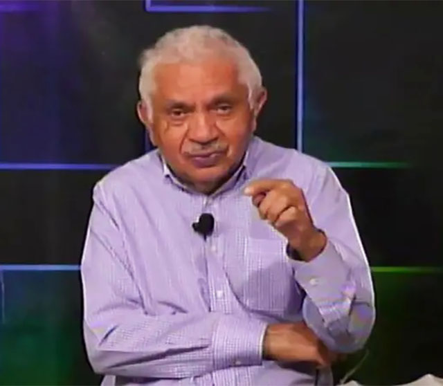 Sérgio Cruz é eleito novo Imortal da Academia Sul-Mato-Grossense de Letras