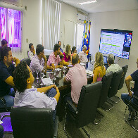 Taxa do Lixo: reuni&atilde;o detalha para vereadores sistema de cobran&ccedil;a da TRS