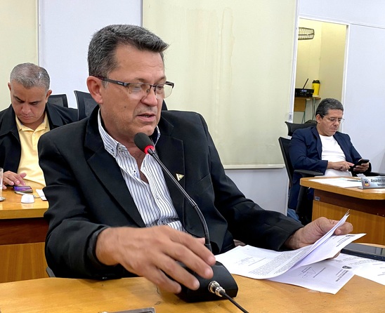 Nelsinho Dib busca informa&ccedil;&otilde;es sobre as a&ccedil;&otilde;es da guarda municipal em defesa do patrim&ocirc;nio p&uacute;blico