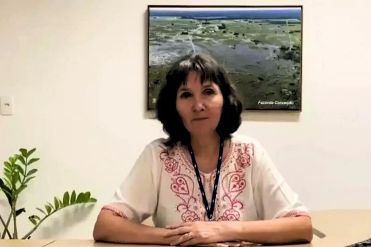 Pesquisadora da Embrapa Pantanal est&aacute; na lista Forbes das 100 Mulheres Doutoras do Agro