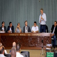 Governo de MS quer elevar navega&ccedil;&atilde;o pela hidrovia de forma segura e com qualidade