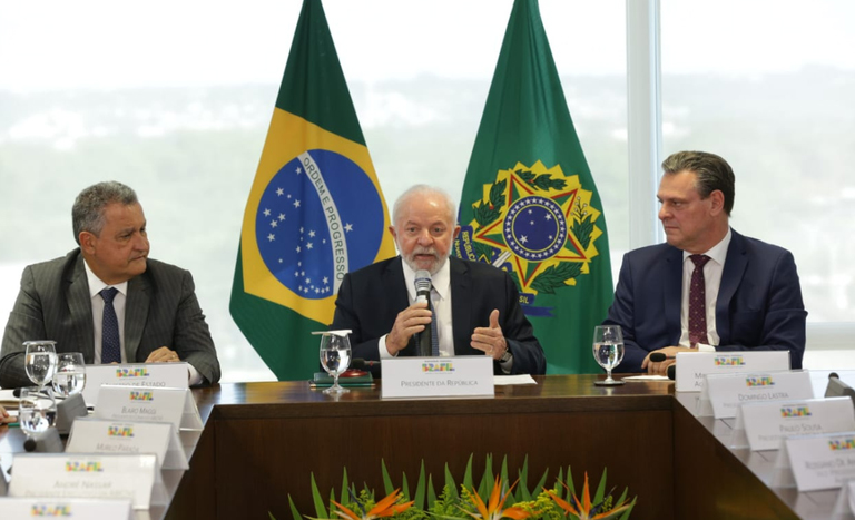 Em reuni&atilde;o com Lula e F&aacute;varo, empresas do agroneg&oacute;cio relatam que pol&iacute;tica sustent&aacute;vel do governo impulsionou com&eacute;rcio