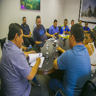 Prefeito antecipa recursos para escolas de samba; 1&ordf; parcela ser&aacute; liberada na pr&oacute;xima semana
