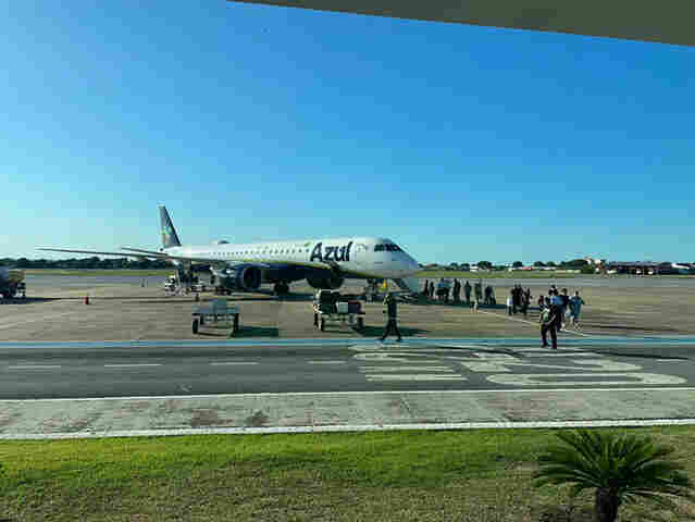 Companhia espanhola Aena assume administra&ccedil;&atilde;o do Aeroporto Internacional de Corumb&aacute;