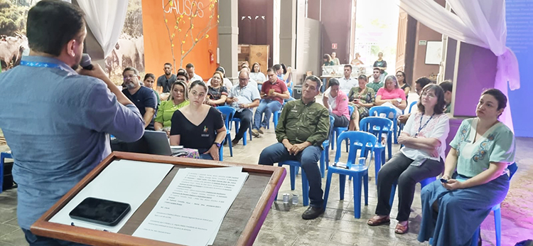Tomou posse a nova diretoria da Movimenta Pantanal