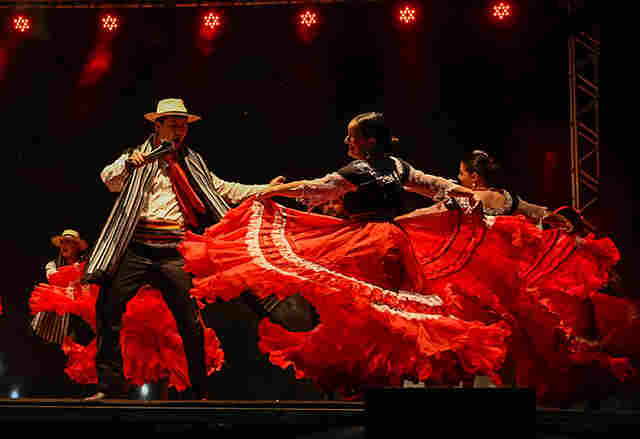 Com 60 horas de programa&ccedil;&atilde;o, Festival Am&eacute;rica do Sul chega ao fim transpirando arte e cultura