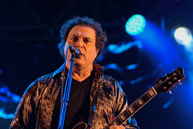 Frejat encerra Festival Am&eacute;rica do Sul revivendo sucessos e com elogios ao evento multicultural