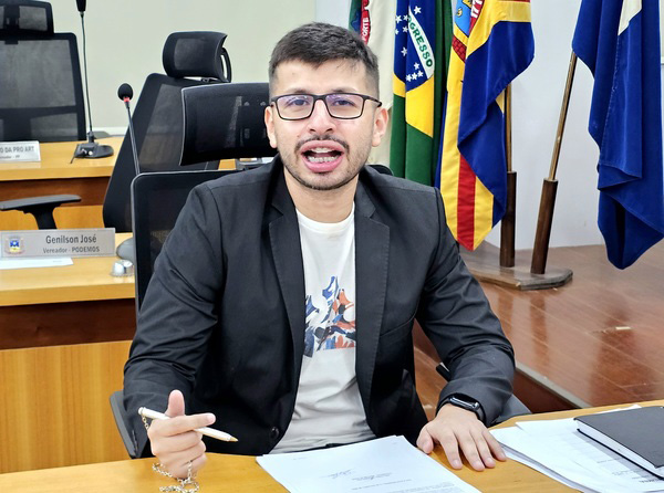 Vereador pede mais publicidade em relação a pedido de revisão da Taxa do Lixo