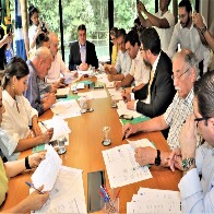 Emendas federais: governador e bancada de MS definem recursos para or&ccedil;amento de 2024
