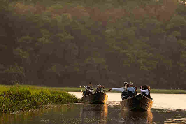 Turismo a partir da observa&ccedil;&atilde;o de aves &eacute; discutido no Pantanal de MS em evento hist&oacute;rico