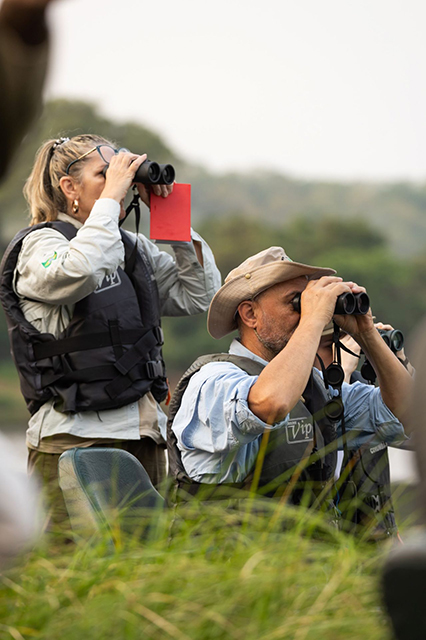 Turismo a partir da observa&ccedil;&atilde;o de aves &eacute; discutido no Pantanal de MS em evento hist&oacute;rico