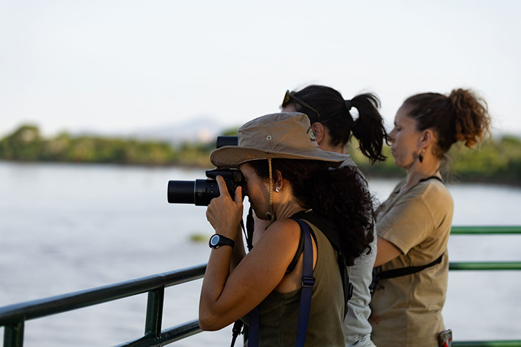 Turismo a partir da observa&ccedil;&atilde;o de aves &eacute; discutido no Pantanal de MS em evento hist&oacute;rico
