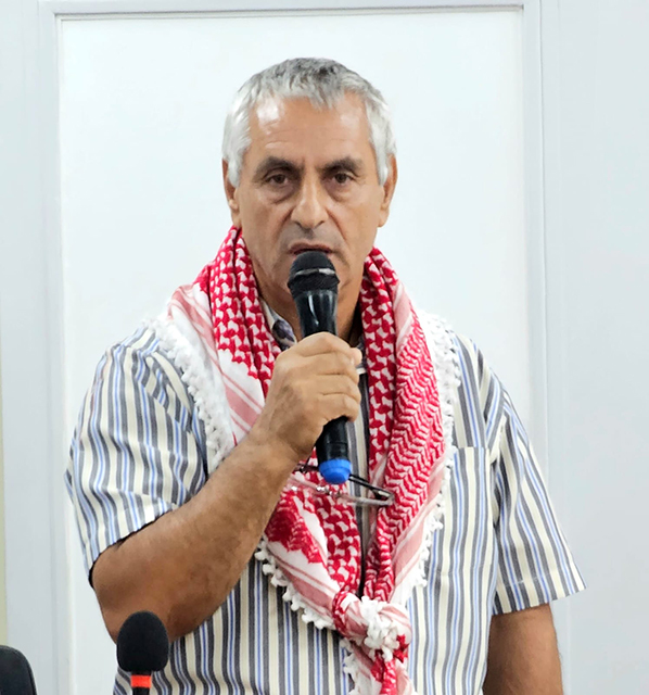Vereadores corumbaenses s&atilde;o solid&aacute;rios &agrave; causa palestina pelo fim da guerra em Gaza