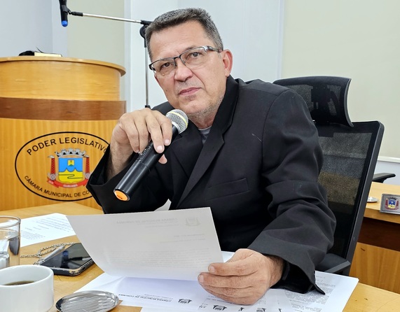 Vereador sugere campanha quanto ao uso excessivo de celulares e outros aparelhos eletr&ocirc;nicos