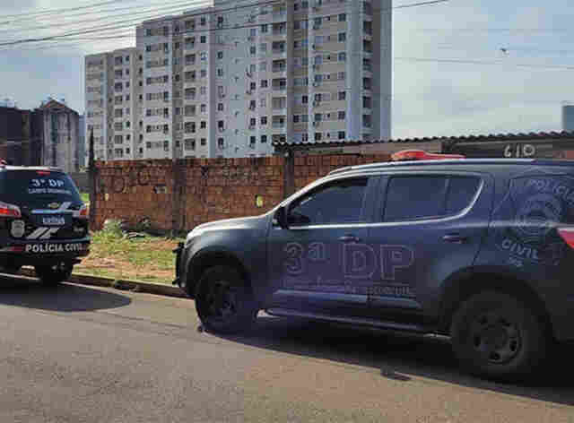 Acusado de matar adolescente a facada h&aacute; 13 anos em Corumb&aacute; &eacute; detido em Campo Grande
